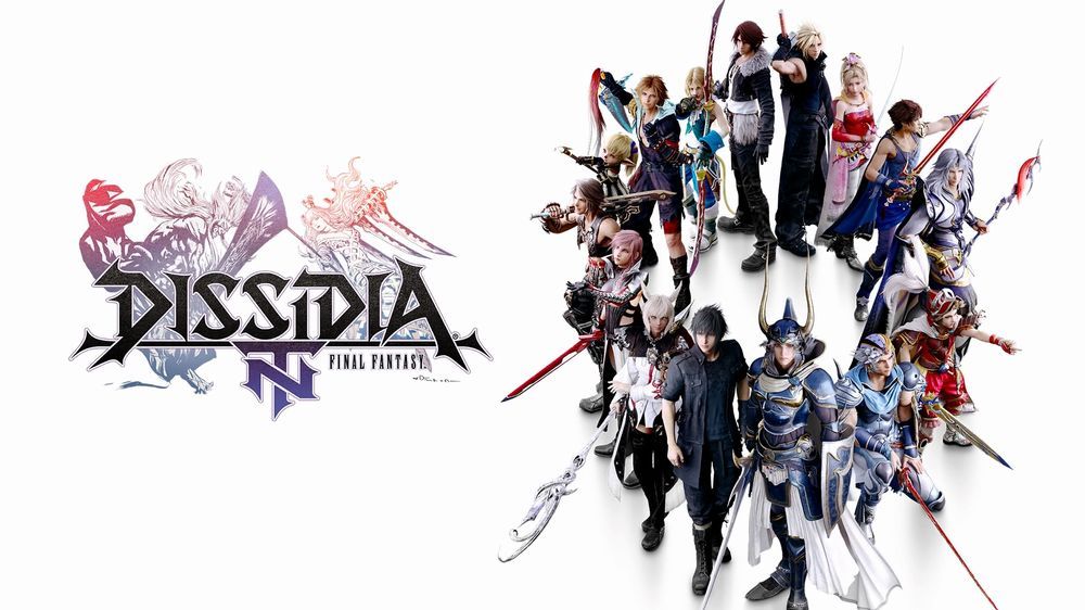 Dissidia Final Fantasy NT diventa gratuito